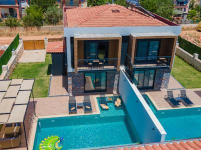 Villa Mayura 카스 외부 사진