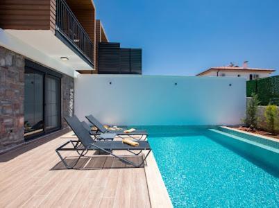 Villa Mayura 카스 외부 사진