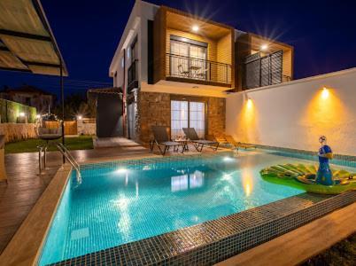 Villa Mayura 카스 외부 사진