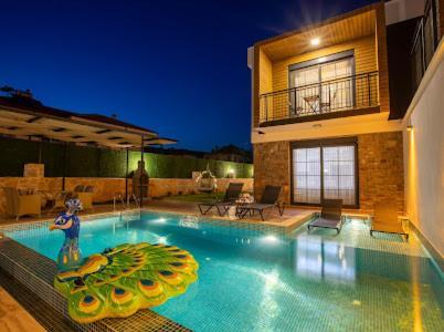 Villa Mayura 카스 외부 사진