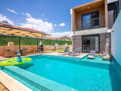 Villa Mayura 카스 외부 사진